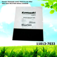 Genuine Kawasaki 11013-7033 Pre-Air Filter John Deere M137555 Ariens 21538300