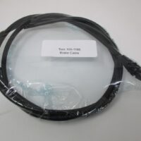 Genuine Toro 100-1186 Brake Cable for Super Recycler Mower Lawnmower