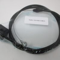 Genuine Toro 100-5983 Brake Cable for SilverPro Series Lawnmower