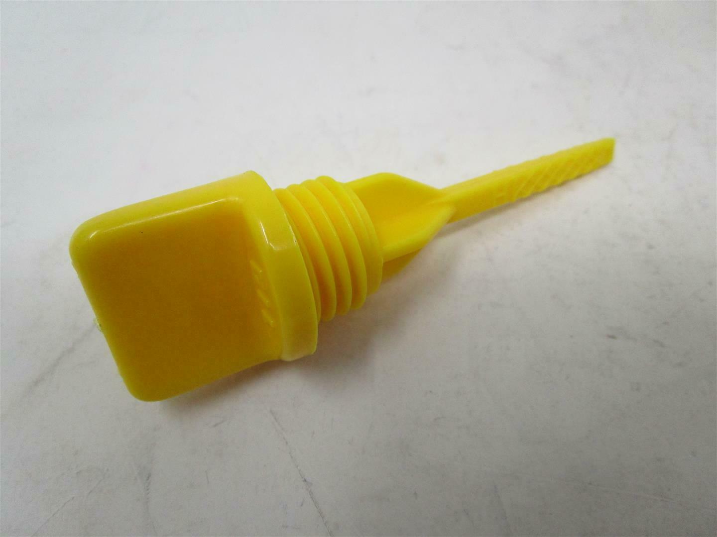 Genuine Kawasaki 16115-2079 Oil Filler Cap Dip Stick Gauge FE350D FE400D FE290D - Image 3