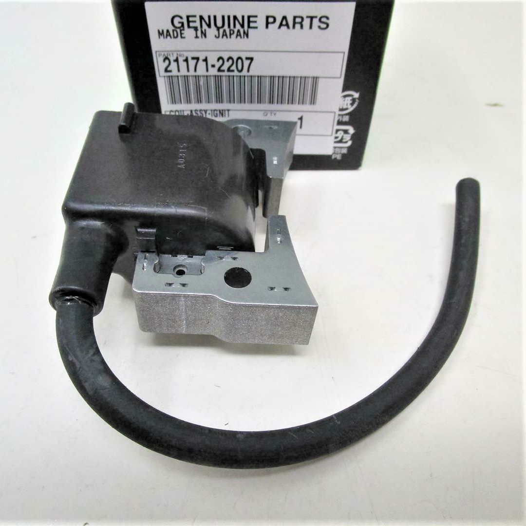 Genuine Kawasaki 21171-2207 Ignition Coil FE290D FE350D FE400D - Image 2