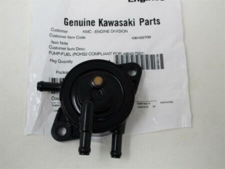 Genuine Kawasaki 49040-0769 Fuel Gas Pump 490400769 49040-2075 49040-7001 - Image 2