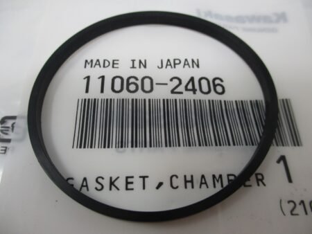 Genuine Kawasaki 11060-2406 Carburetor Bowl Gasket O-Ring FH451V FH500V FH531V