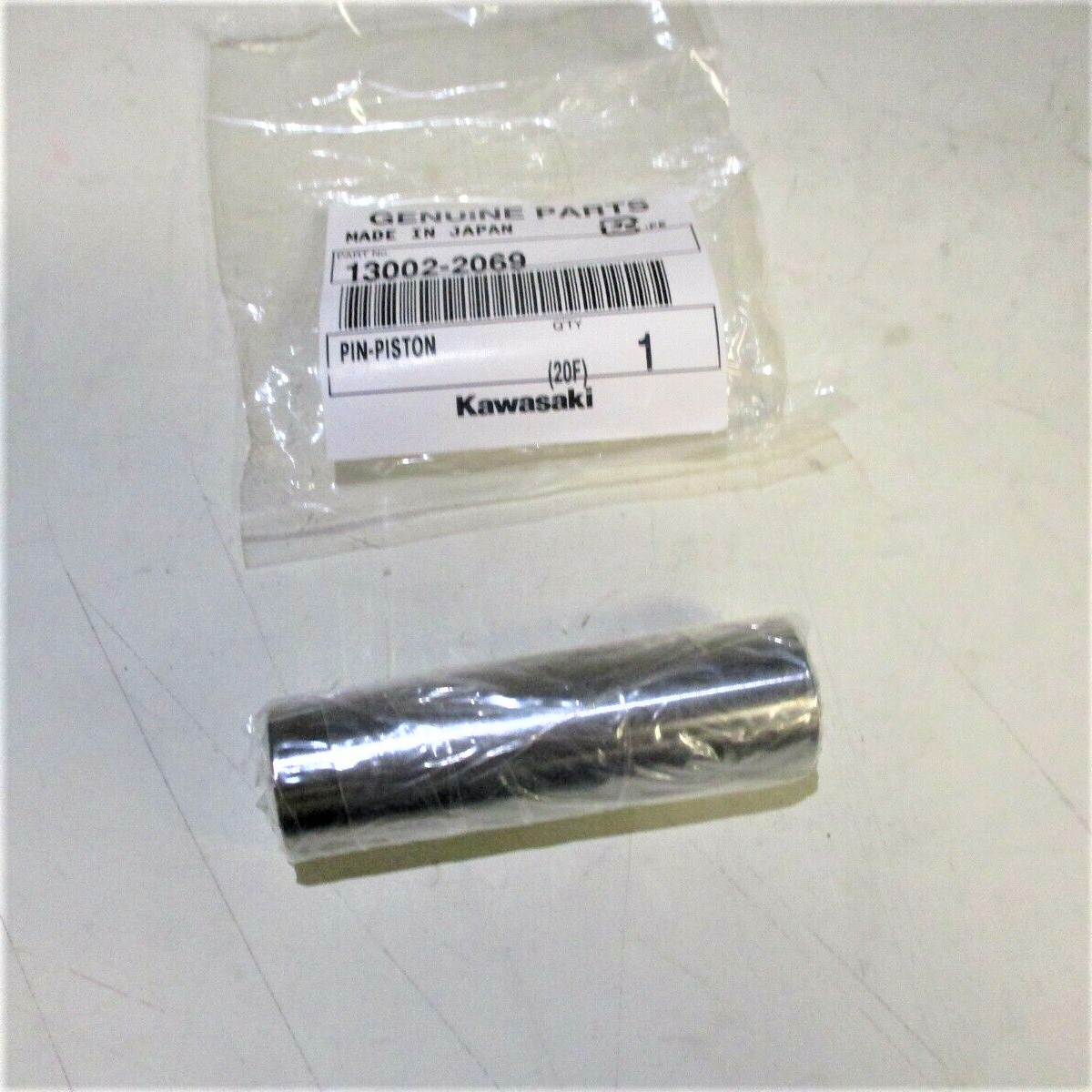 Genuine Kawasaki 13002-2069 Piston Pin