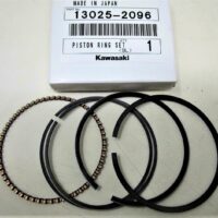 Genuine Kawasaki 13025-2096 FE120D OS Over Size 0.5 Rings FE120D Toro 94-6837