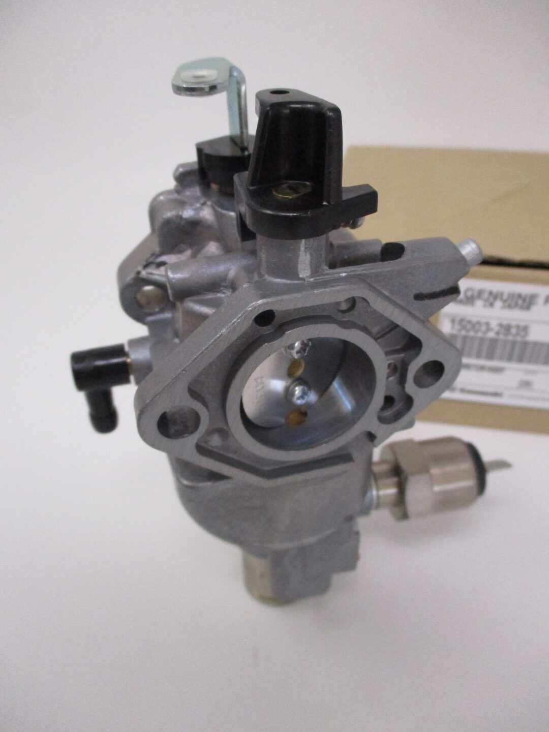Genuine Kawasaki 15003-2835 Carburetor Assembly FE400D 4-Stroke Engine