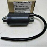 Genuine Kawasaki 21121-2107 Ignition Coil Assy EFI