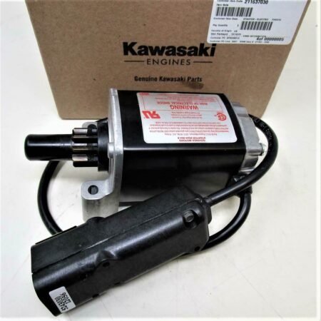 Genuine Kawasaki 21163-7030 Electric Starter FH381V FH541V