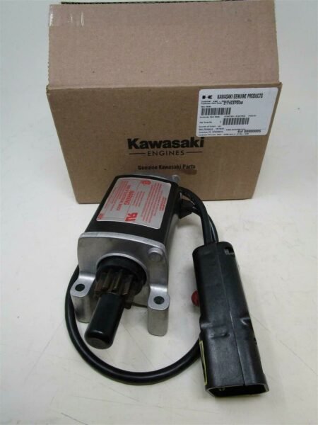 Genuine Kawasaki 21163-7030 Electric Starter FH381V FH541V - Image 5