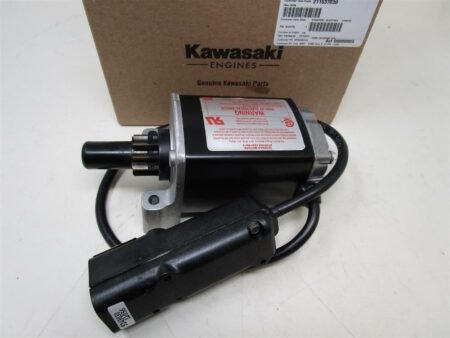 Genuine Kawasaki 21163-7030 Electric Starter FH381V FH541V - Image 4