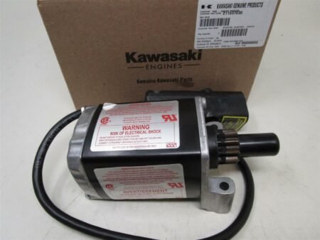 Genuine Kawasaki 21163-7030 Electric Starter FH381V FH541V - Image 3