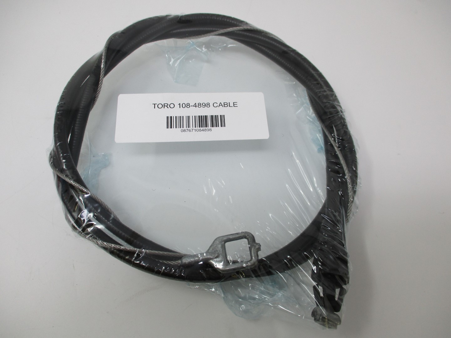 Genuine Toro 108-4898 Long Chute Cable Power Clear 821
