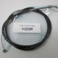 Genuine Toro 121-6815 Chute Cable Release Power Max 726 826 724 Snowthrower