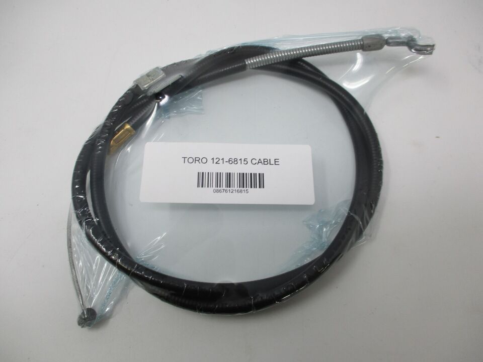 Genuine Toro 121-6815 Chute Cable Release Power Max 726 826 724 Snowthrower