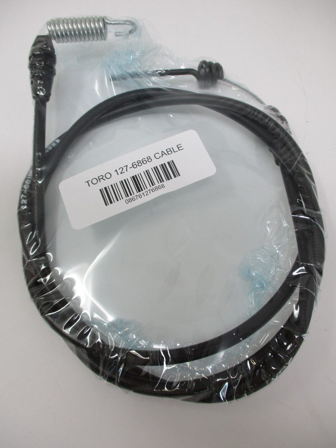 Genuine Toro 127-6868 Traction Cable 22200 22205TE TurfMaster Walk-Behind - Image 5