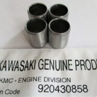 4 Genuine Kawasaki 92043-0858 Location Pin FR541V FR600V FR651V FR691V