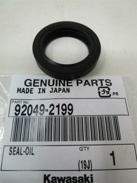 Genuine Kawasaki 92049-2199 Crankcase Oil Seal FE250D FE290D FG300D - Image 3