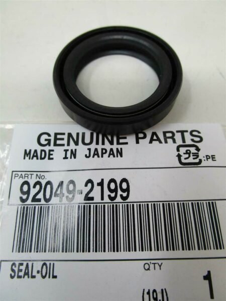 Genuine Kawasaki 92049-2199 Crankcase Oil Seal FE250D FE290D FG300D - Image 2