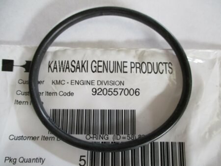 Genuine Kawasaki 92055-7006 O-Rings Oil Cooler FH721D FH721V FH770D - Image 2