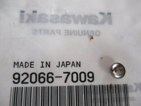 Genuine Kawasaki 92066-7009 Expansion Plug FH601D FH601V FH641V FH661V FH680 - Image 3