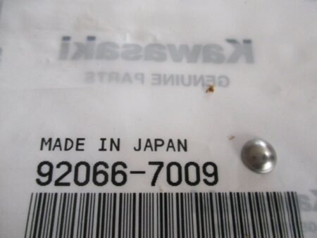 Genuine Kawasaki 92066-7009 Expansion Plug FH601D FH601V FH641V FH661V FH680 - Image 2