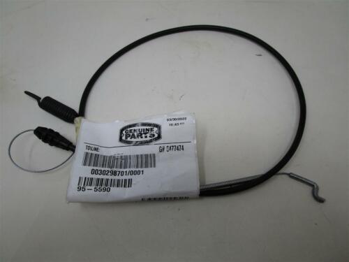 Genuine Toro 95-5590 Traction Cable for Silver Series Lawnmower - Image 3