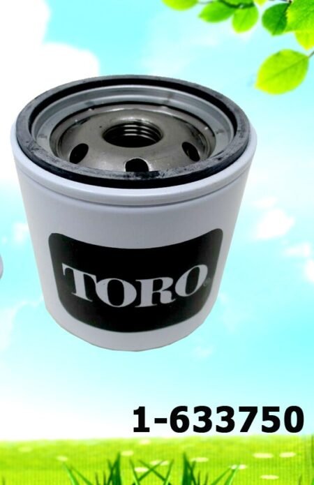 Genuine Toro 1-633750 Hydraulic Hydro Oil Filter Exmark Z Master Zero Turn