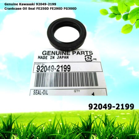 Genuine Kawasaki 92049-2199 Crankcase Oil Seal FE250D FE290D FG300D