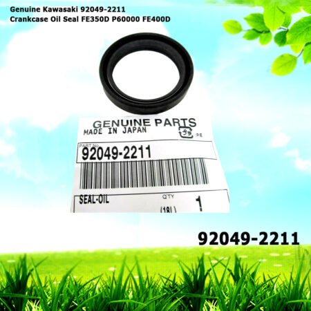 Genuine Kawasaki 92049-2211 Crankcase Oil Seal FE350D P60000 FE400D