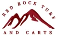 Red Rock Turf and Carts Favicon Logo