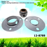 Genuine Toro 12-8789 Impeller Bearing Snowthrower 26-6120 63-3450 26-6110