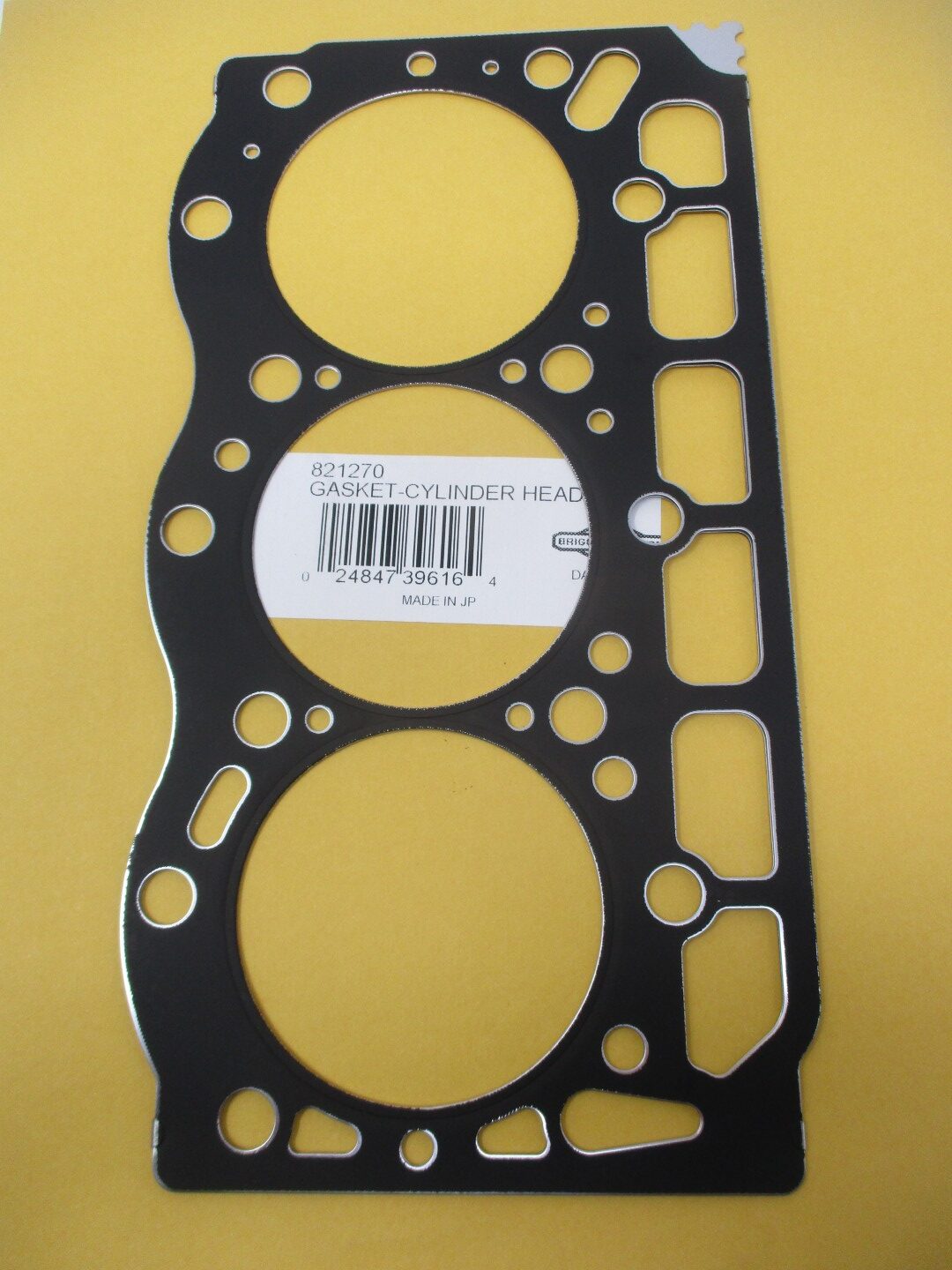 Genuine Briggs & Stratton Turbo Head Gasket 821270 Daihatsu DM950 Ventrac - Image 3