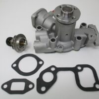 For Briggs & Stratton 825265 Toro 99-9168 105-9348 Daihatsu Water Pump Thermostat and Gaskets