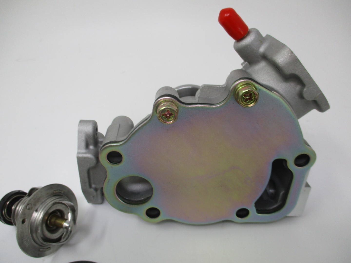 For Briggs & Stratton 825265 Toro 99-9168 105-9348 Daihatsu Water Pump Thermostat and Gaskets - Image 4