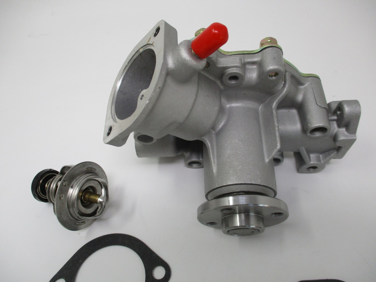 For Briggs & Stratton 825265 Toro 99-9168 105-9348 Daihatsu Water Pump Thermostat and Gaskets - Image 5