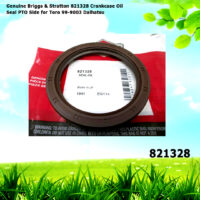 Genuine Briggs & Stratton 821328 Crankcase Oil Seal PTO Side for Toro 99-9003 Daihatsu