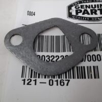 Genuine Toro 121-0167 Exhaust Gasket for 121-4224 170FS-2 Power Clear 721 Snowthrower CCR6053
