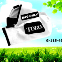 Genuine Toro 115-4664 Grass Catcher Bag Recycler