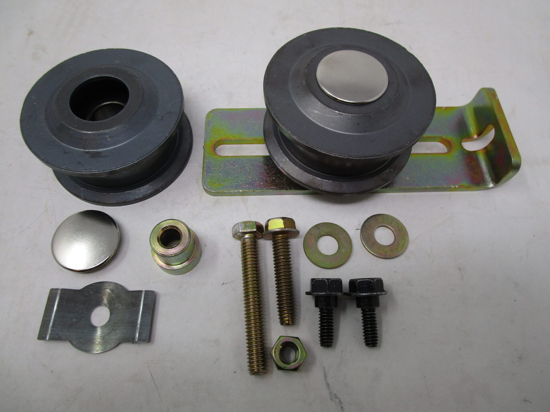 Genuine Toro 1267890 Pulleys & Idler Kit TurfMaster TimeMaster Upgrade