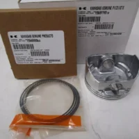Genuine Kawasaki 13001-7010 Piston & Kawasaki 13008-6060 Rings