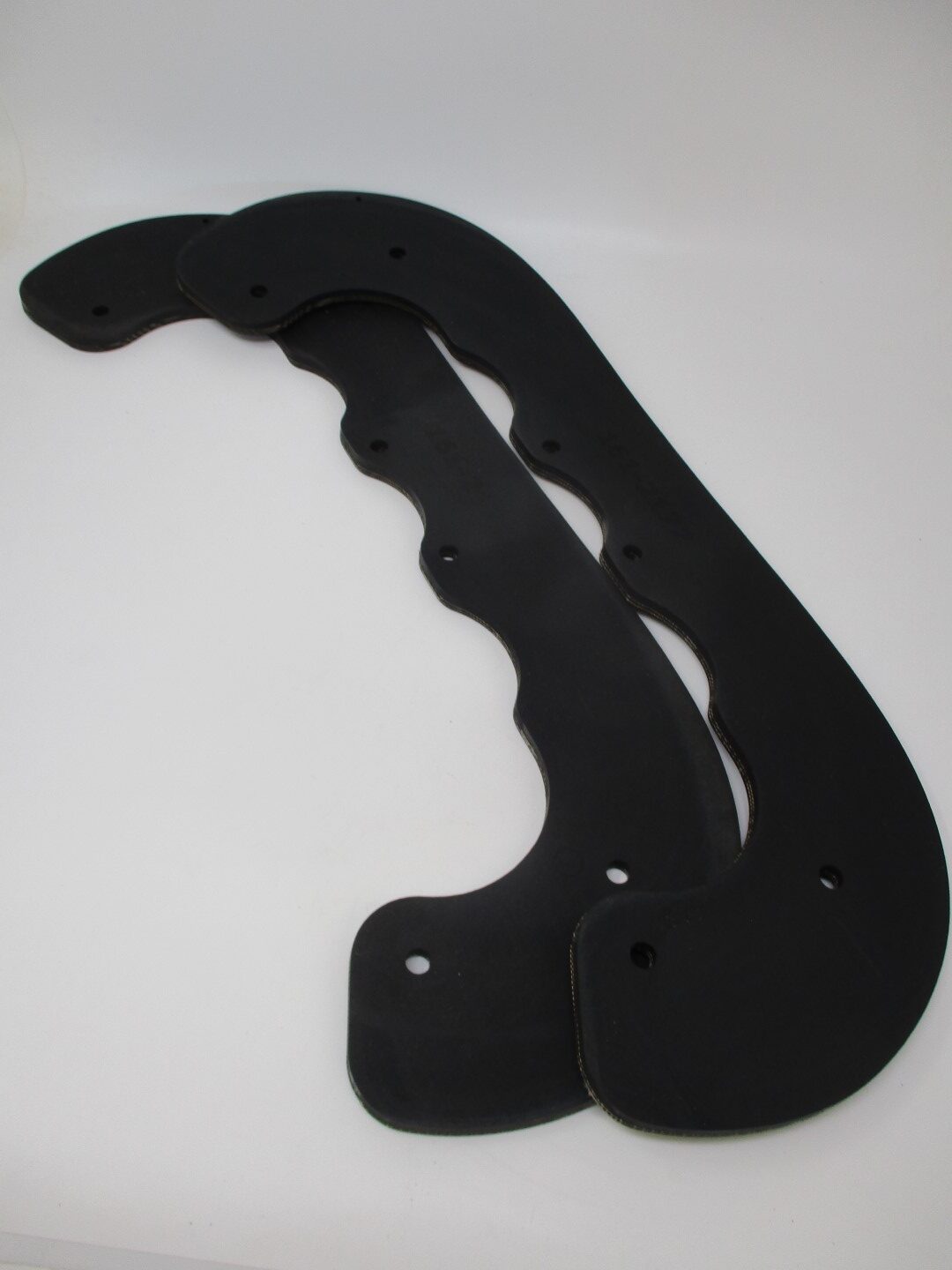 2 Genuine Toro 161-2172 Snow Paddles Power Clear 721 Extended Life Snowthrower