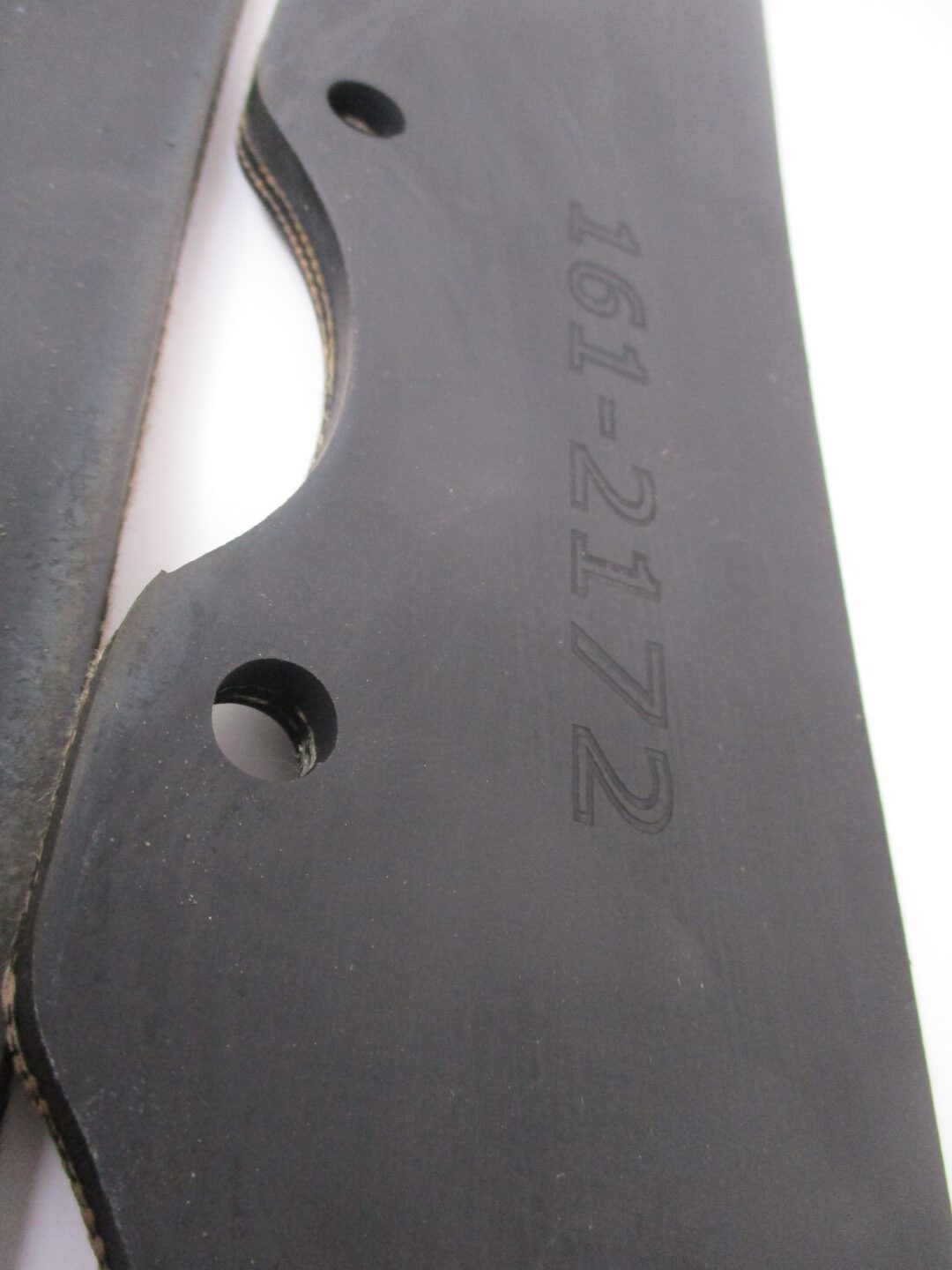 2 Genuine Toro 161-2172 Snow Paddles Power Clear 721 Extended Life Snowthrower - Image 7