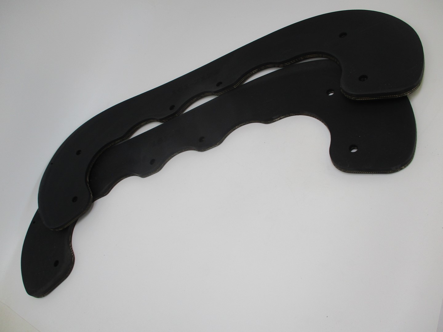 2 Genuine Toro 161-2172 Snow Paddles Power Clear 721 Extended Life Snowthrower - Image 5