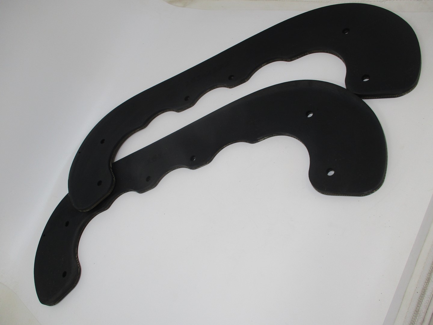 2 Genuine Toro 161-2172 Snow Paddles Power Clear 721 Extended Life Snowthrower - Image 4