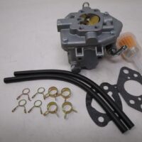 For a Briggs & Stratton 846109 Carburetor 809017, 808370, 808253, 807905