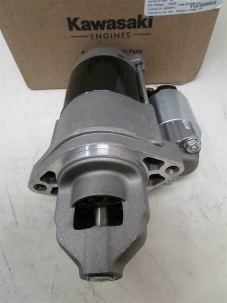 Genuine Kawasaki 99996-6121 Starter 21163-0757 FX801 FX850 FX921 FXT00V - Image 3