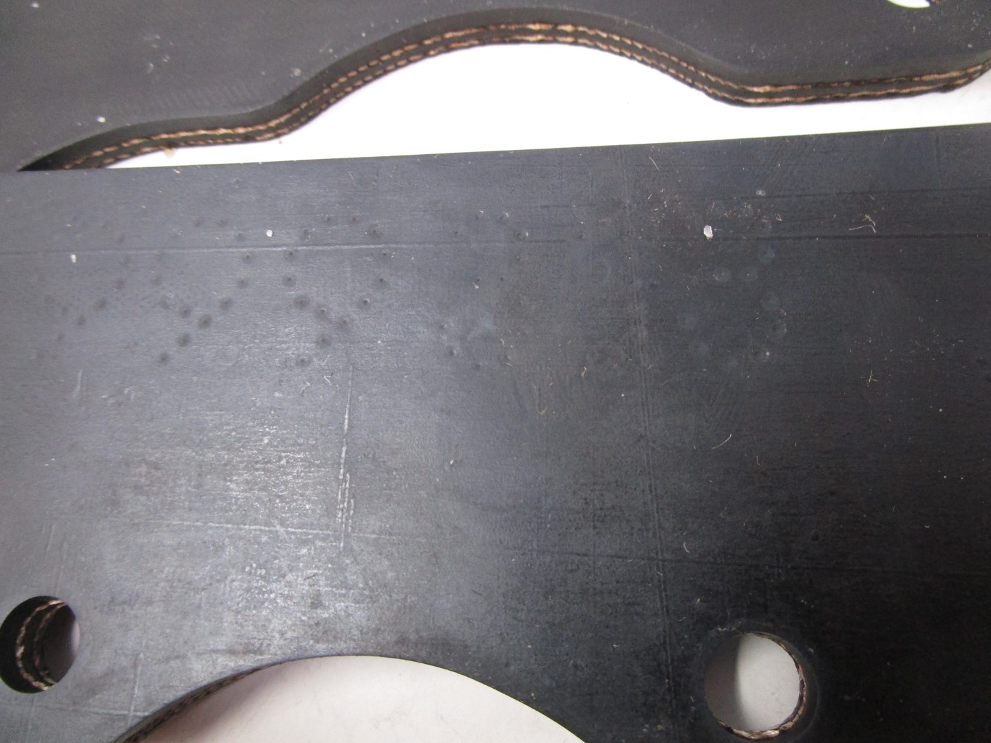 2 Genuine Toro 99-9313 Paddles SnowThrower CCR2000 CCR2450 CCR3000 CCR3650 - Image 4