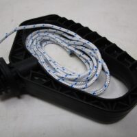 Genuine Toro 121-0287 Recoil Pull Handle with 72" Rope Snowthrower CCR Power Clear