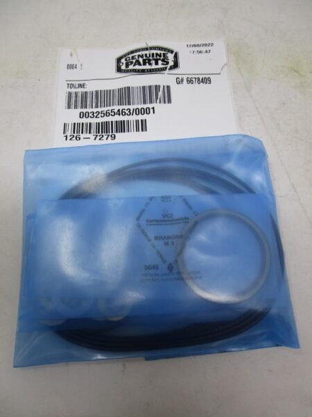 Genuine Toro 126-7279 Hydraulic Wheel Motor Seal Kit Exmark Z Master