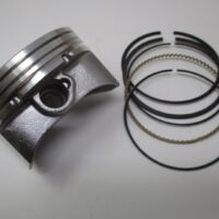 Genuine Kawasaki 13029-7008 Piston & 13025-7005 Rings OS 0.5 Oversize for FH770D